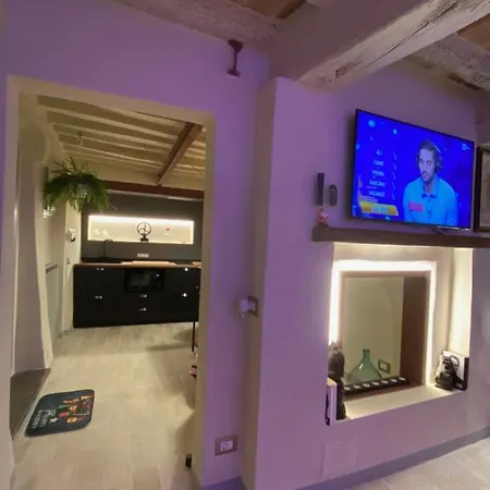 Vermaaten Boutique Diamond Holiday home Todi