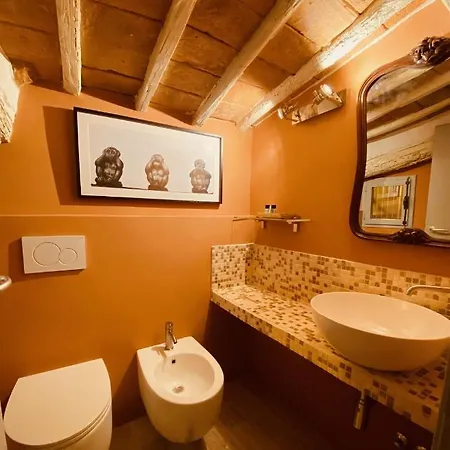 Vermaaten Boutique Diamond Holiday home Todi